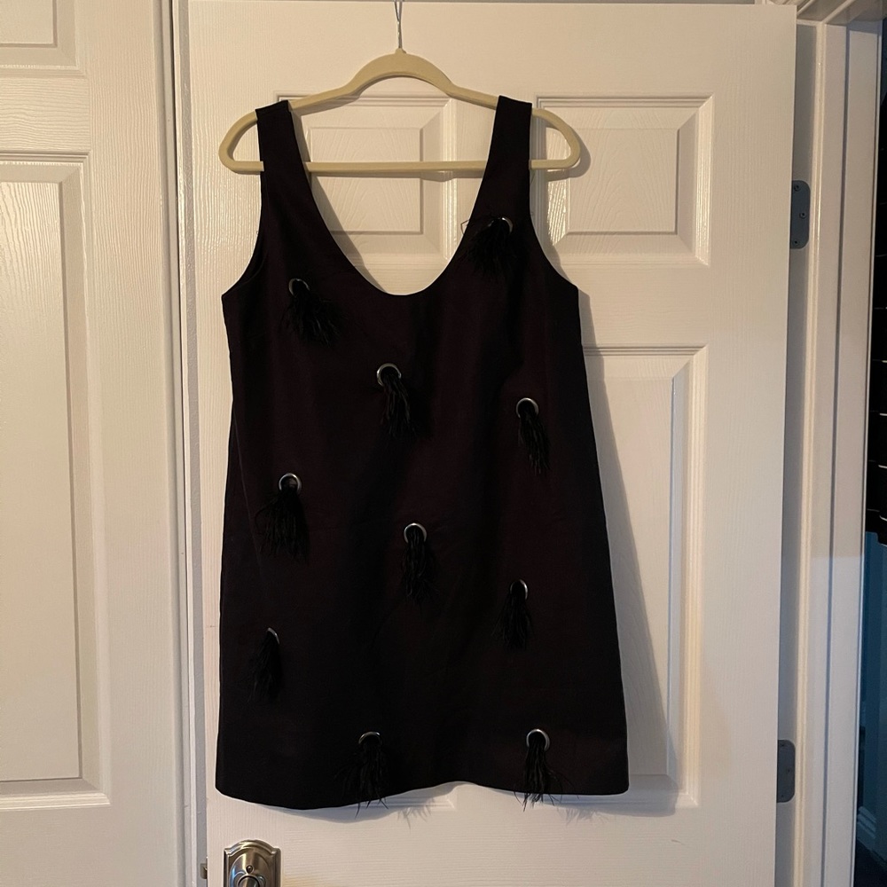 Isla Wild Shift Dress